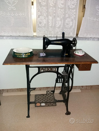 Macchina da cucire BERNINA L116