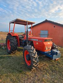 Same Corsaro 70 sincro