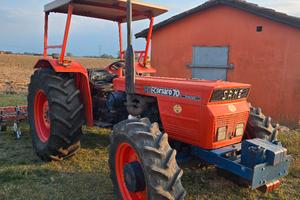 Same Corsaro 70 sincro