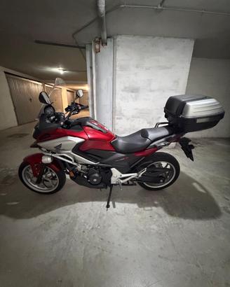 HONDA NC 750 X