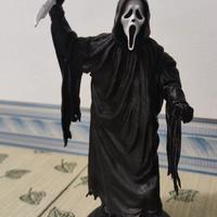 Ghostface Scream Action figure 3D Horror Busto