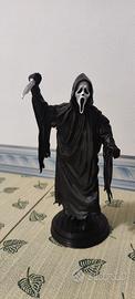 Ghostface Scream Action figure 3D Horror Busto