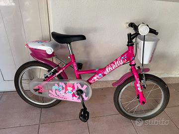 Bici bambina