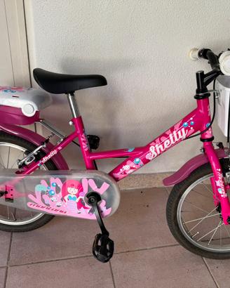 Bici bambina