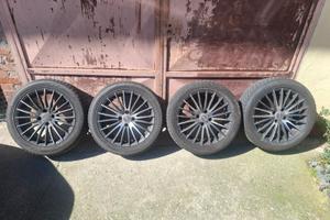 Cerchi mak 17" 4 fori