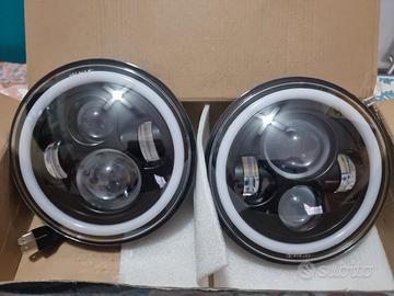 Fari a led mazda mx5 1 serie