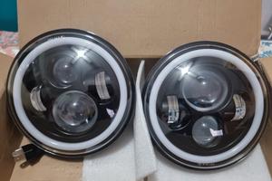 Fari a led mazda mx5 1 serie