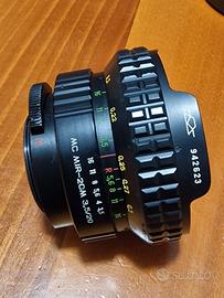 Obiettivo MIR 20 - 3.5