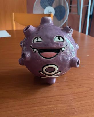 KOFFING POKEMON bruciatore d'incenso 