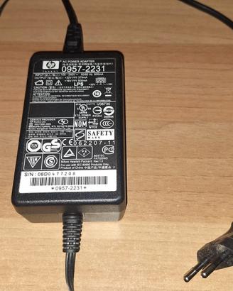 Alimentatore originale per stampante HP.