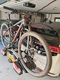 Cannondale F-Si Carbon 3 2018 taglia M