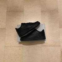 Nike Air Force 1 Nere