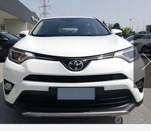 Toyota RAV4 anno 2017 Disel euro 6b