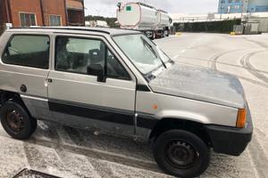 FIAT Panda 4x4 prima serie – anno 1984