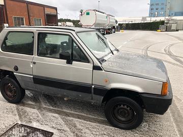FIAT Panda 4x4 prima serie – anno 1984