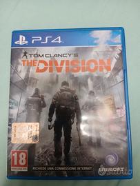 the division gioco ps4 quasi gratis