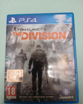 the division gioco ps4 quasi gratis