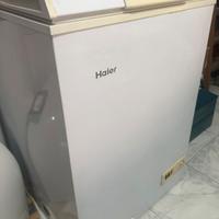 Frogifero a pozzetto HAIER