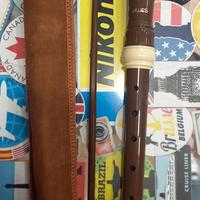 flauto dolce aulos 104