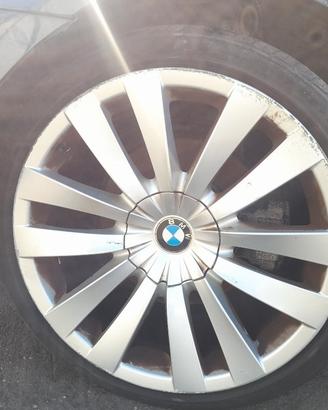 CERCHI IN LEGA DA 20 BMW SERIE 5 «F11» TOURING (20