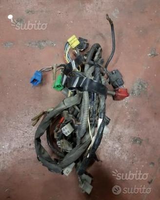 Treccia impianto elettrico suzuki tu 250