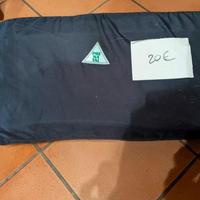 lettino da viaggio blu Prenatal