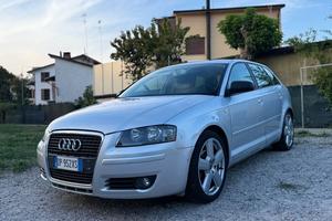 Audi A3 2.0 TDI F.AP. S tronic Ambiente