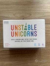 Unstable Unicorn EN - Gioco da tavolo