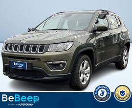 Jeep Compass 1.4 M-AIR LONGITUDE 2WD 140CV MY19