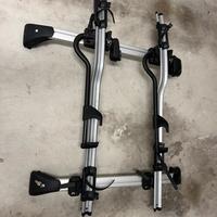 Barre e porta bici Volvo