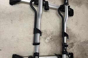 Barre e porta bici Volvo