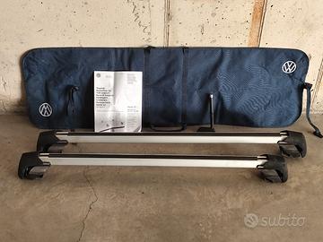 Barre portatutto VW Passat Variant B6