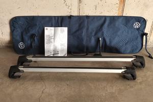 Barre portatutto VW Passat Variant B6