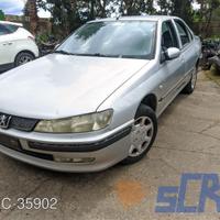 PEUGEOT 406 8B 2.0 HDI 110 109CV 98-01 ricambi