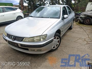 PEUGEOT 406 8B 2.0 HDI 110 109CV 98-01 ricambi