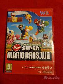 gioco nintendo wii
