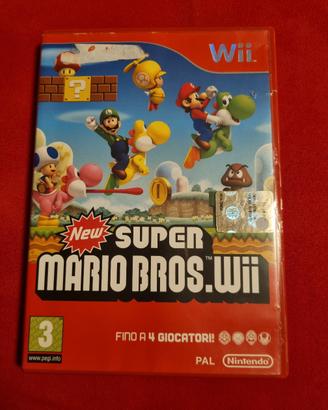 gioco nintendo wii