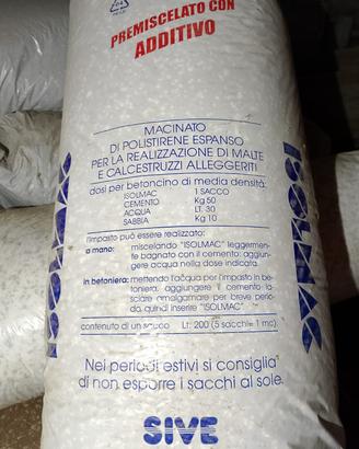 polistirene espanso 