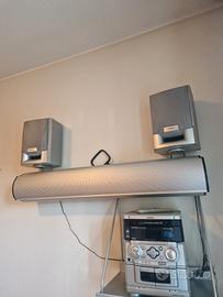 casse e stereo