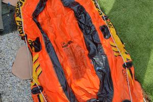 Gommone per bambini/ragazzi 2 metri con remi
