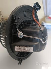 motorino ventilazione abitacolo Mercedes classe A 