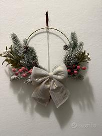 Ghirlanda Natalizia 43 cm