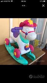Cavalluccio a dondolo