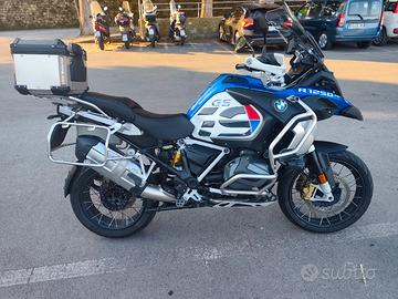 BMW R 1250 GS ADVENTURE HP