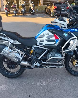 BMW R 1250 GS ADVENTURE HP