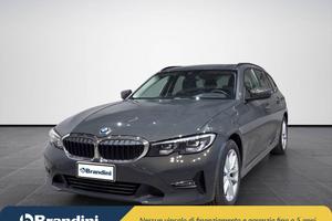 BMW Serie 3 320d Touring mhev 48V xdrive Business