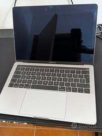 MacBook Pro Touch Bar 13" Retina (2019)