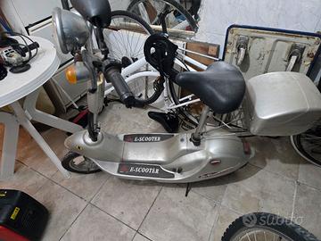 bicicletta elettrica 