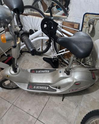 bicicletta elettrica 