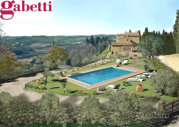 Appartamento San Gimignano [Cod. rif 3088171VRG]